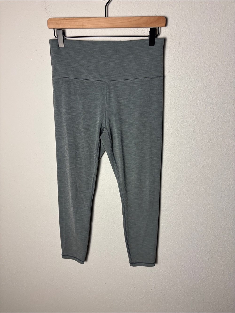 Athleta Ultra High Rise Elation 7/8 Tight Heathered Gray S/599750